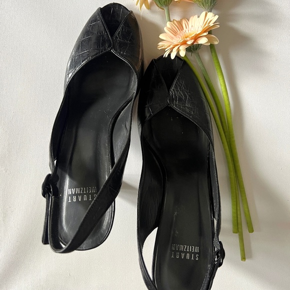STUART WEITZMAN heels vintage - Picture 2 of 7